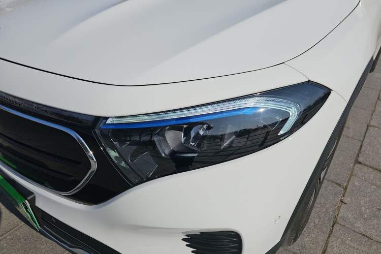 Used Mercedes-Benz EQB 2022 EQB 260