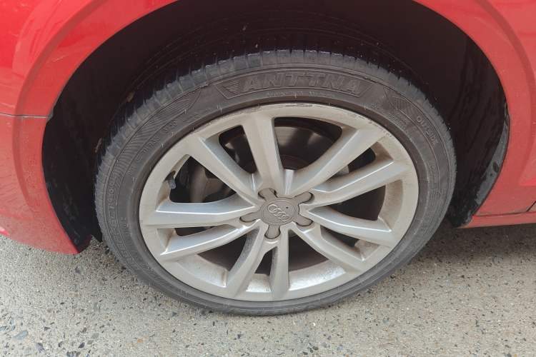 Used Audi A3 2014 Limousine 35 TFSI Automatic Comfort Model
