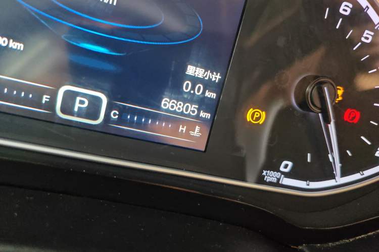 Used Chery Tiggo 7 2017 SPORT 1.5T Automatic Elite Edition
