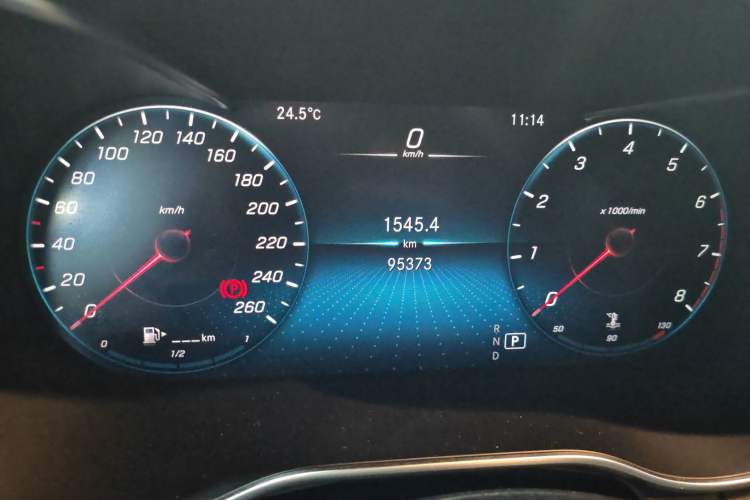 Used Mercedes-Benz GLC 2020 Facelift GLC 260 L 4MATIC Luxury Edition
