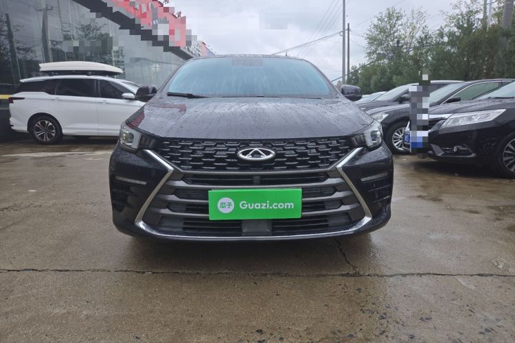 Used Chery Arrizo 5 PLUS 2021 Xiao AI 1.5T CVT Enjoy PLUS
