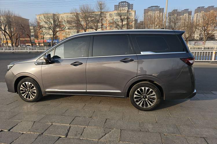 Used Wuling Jiachen 2022 1.5T CVT Deluxe Flagship Edition