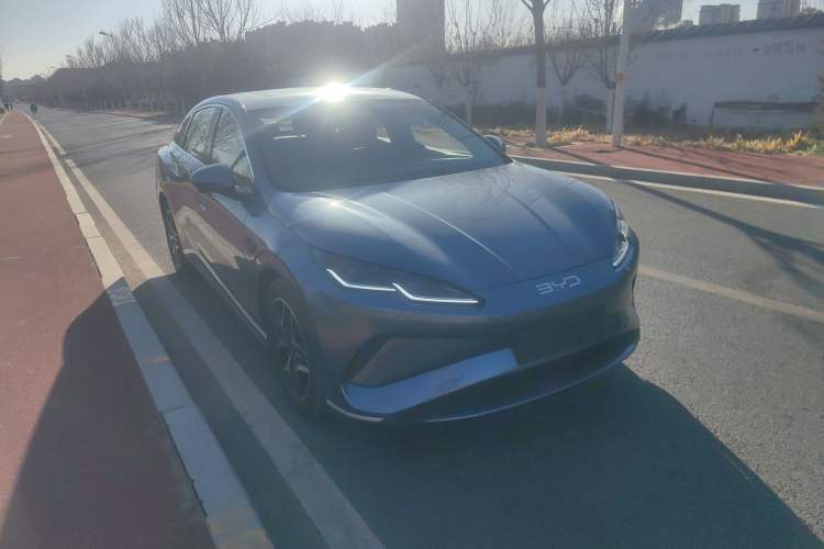 Used BYD Seal 06 New Energy 