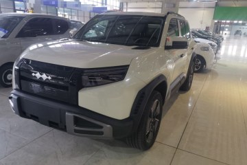 Used Formula Leopard Titanium 3 2025 501 km All-Wheel Drive Intelligent Driving Max Edition