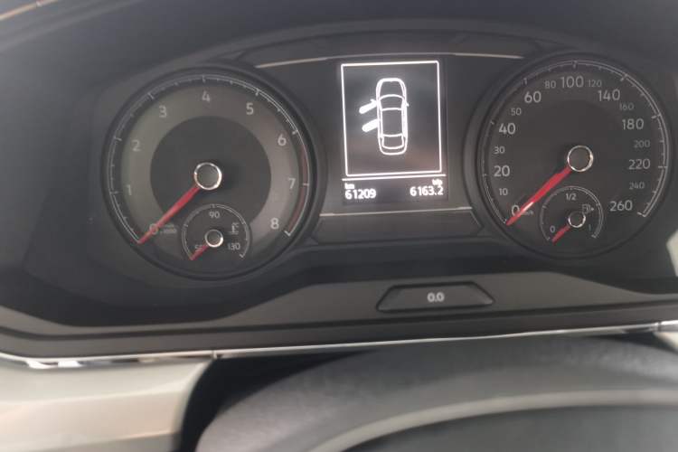 Used Volkswagen Lamando 2019 230TSI DSG Fashion Edition China V Standard
