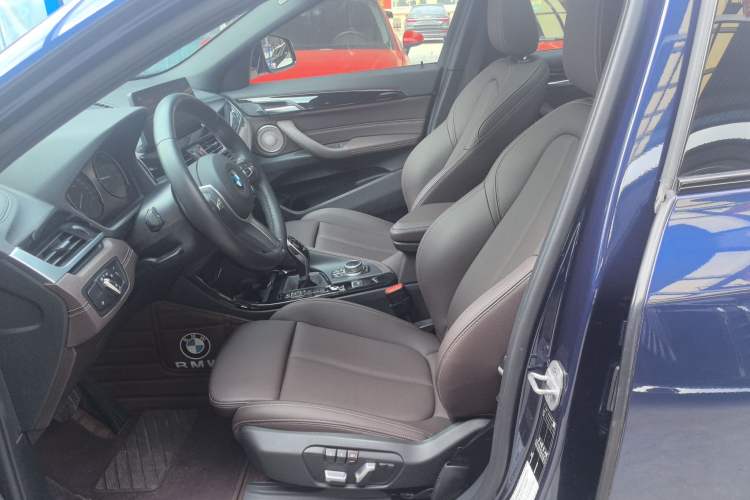 Used BMW X2 2021 sDrive25i Leading Model M Sport Package