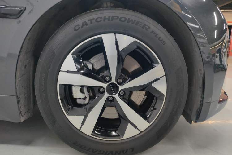 Used Zeekr 001 2022 Ultra-Long Range Single-Motor WE Version