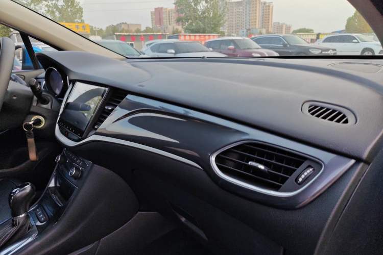 Used Buick Verano 2016 Hatchback 15S Automatic Ambition Model
