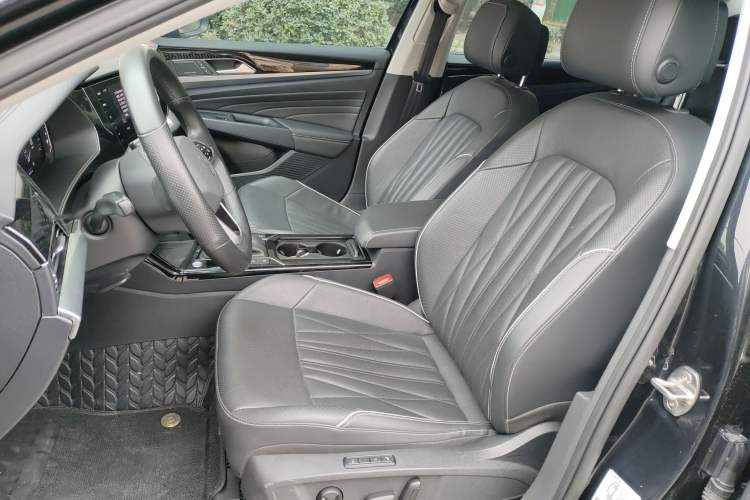 Used Volkswagen Passat 2023 Revised Version 380TSI Flagship Edition
