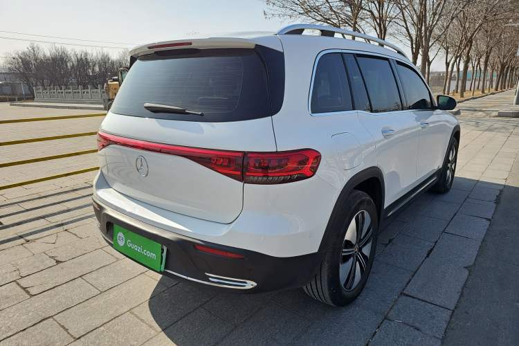 Used Mercedes-Benz EQB 2022 EQB 260