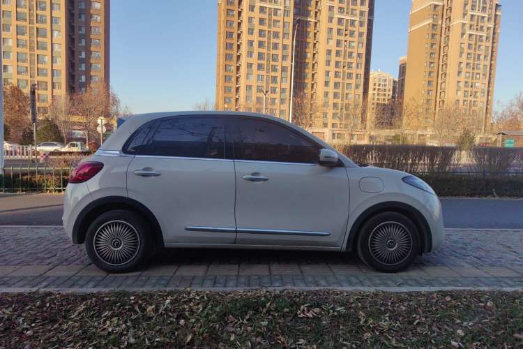 Used Wuling Bingo 2023 203km Comfort Edition