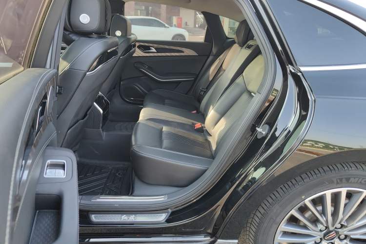 Used Hongqi H9 2020 2.0T Smart Connect Flagship Edition