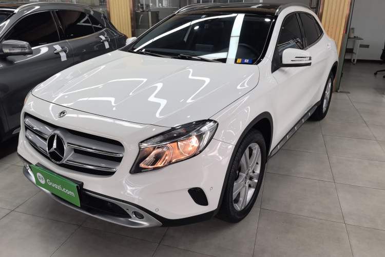 Used Mercedes-Benz GLA 2016 GLA 200 Sport Edition
