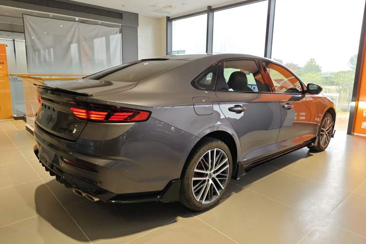 Used Geely Auto Preface 2024 2.0TD Xiaohan Edition
