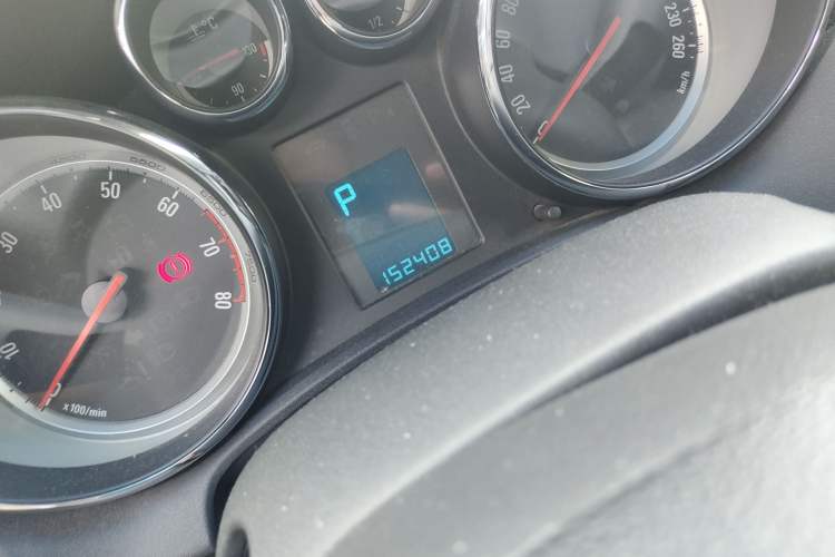 Used Buick GT 2014 XT 1.6L Automatic Fashion Edition
