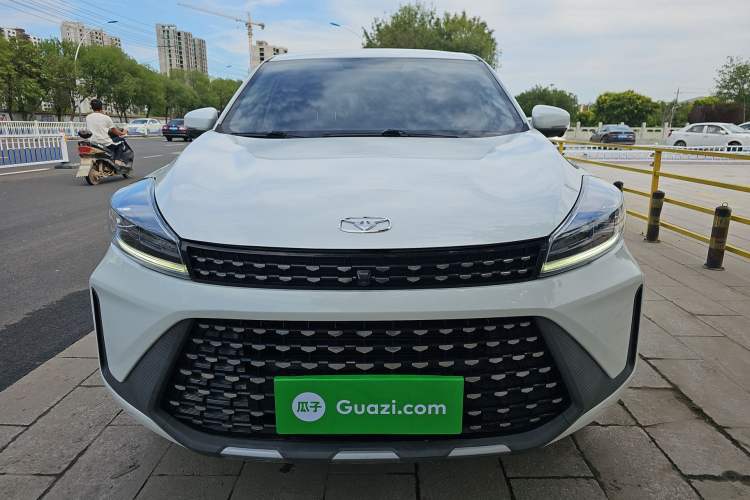 Used Cowin Xuanjie Pro 2021 1.5T CVT Jingzun Edition
