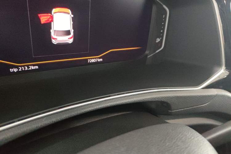 Used Volkswagen T-ROC 2020 280TSI DSG Two-Wheel Drive Comfort Version
