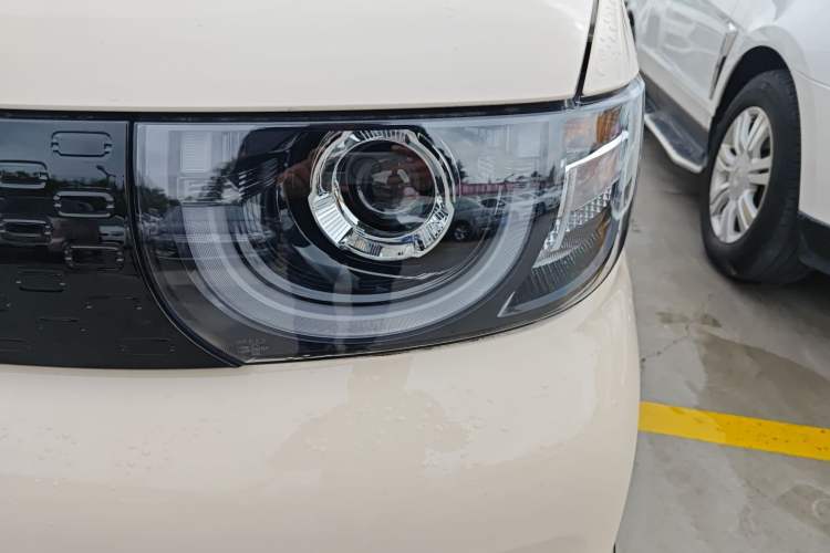 Used Chery QQ Ice Cream 2025 155km Sundae Edition
