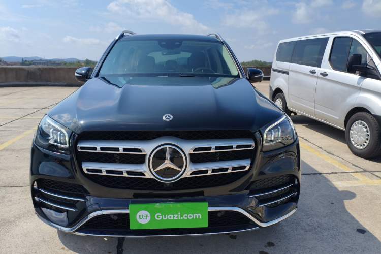 Used Mercedes-Benz GLS 2021 GLS 450 4MATIC Luxury Model
