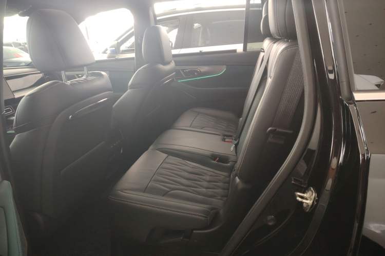 Used GAC Trumpchi GS8 2022 Double-Energy Series 2.0TM Four-Wheel Drive Premium Edition (7 Seats)
