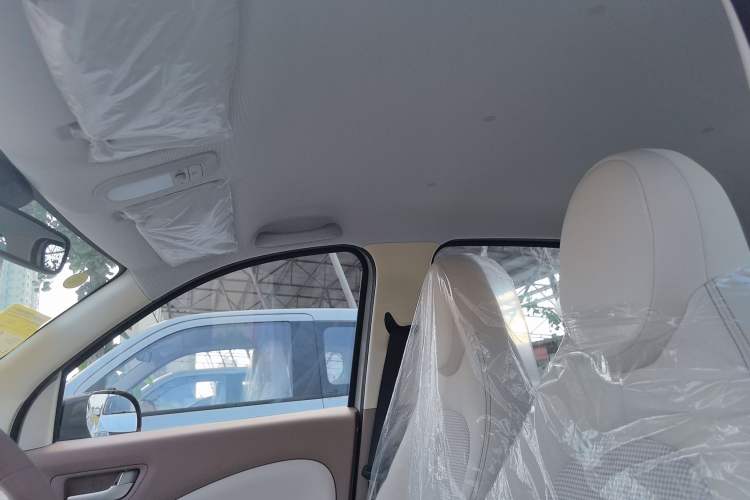 Used Wuling Hongguang MINIEV 2025 Four-Door Version Advanced Edition
