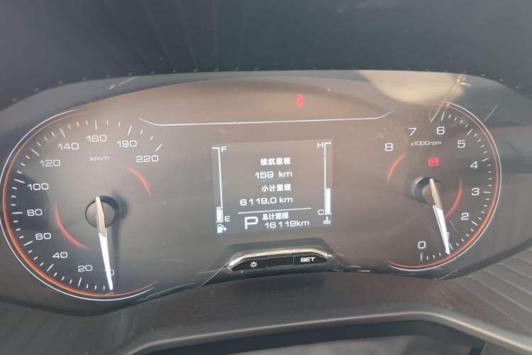 Used Wuling Jiachen 2022 1.5T CVT Smart Luxury Version