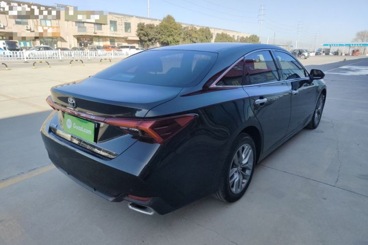 Used Toyota Avalon 2019 2.0L Luxury Edition China VI Standard