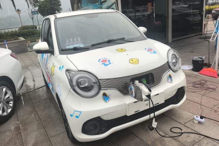 Used Brilliance Xinri i03 2021 318 km 31.45 kWh