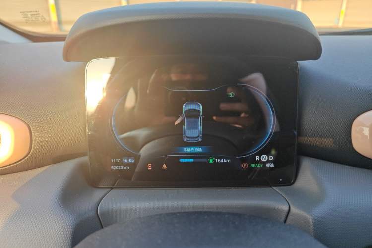 Used Leapmotor T03 2021 400 Comfort Edition
