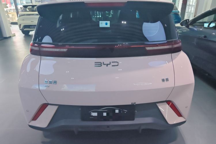 Used BYD Seagull 2025 305 km Free Version
