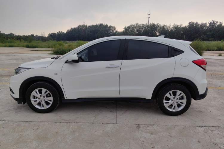 Used Honda Vezel 2019 1.5L CVT Pioneer Edition China VI
