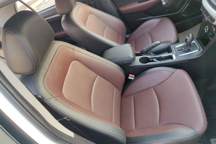 Used Geely Auto Vision 2017 1.5L Automatic Happiness Edition