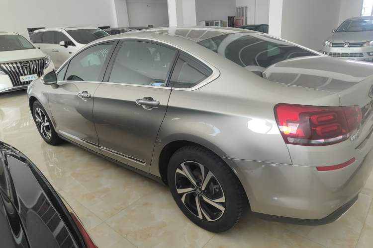 Used Citroen C5 2017 350THP Automatic Luxury Model
