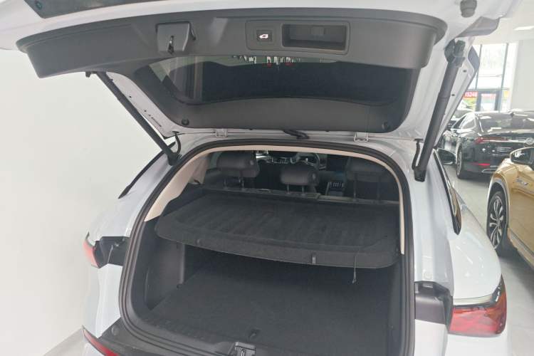 Used BYD Yuan PLUS 2025 Intelligent Driving Version 430 KM – Leading Edition