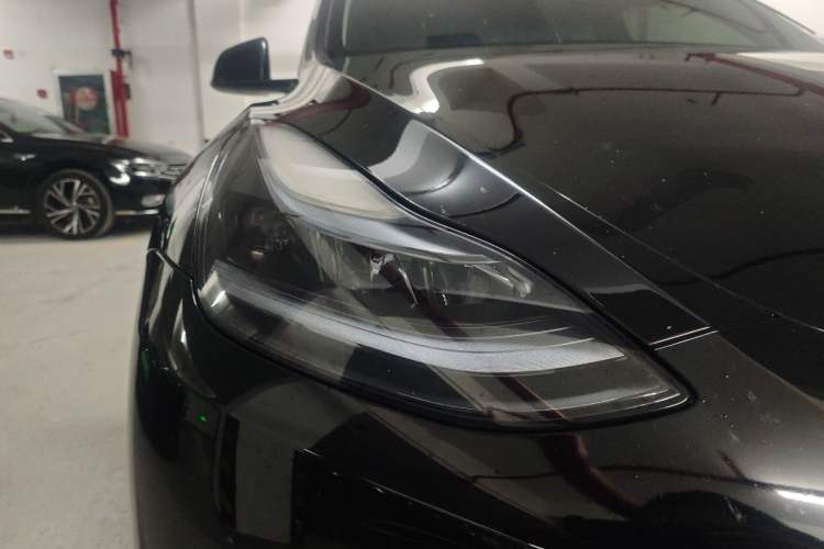 Used Tesla Model Y 2021 Performance High-Performance All-Wheel-Drive Version
