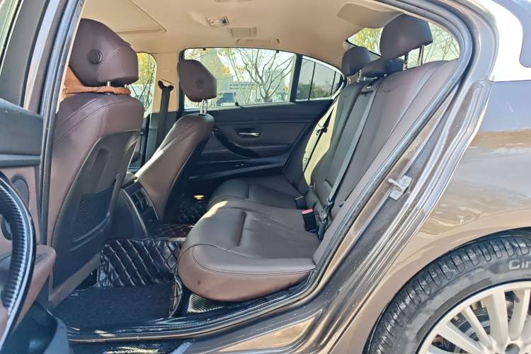 Used BMW 3 Series 2018 320Li Fashion Model