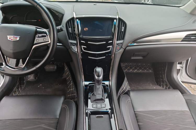 Used Cadillac ATS-L 2017 28T Tech Edition
