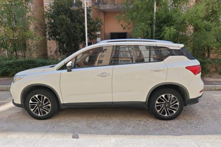 Used GAC Trumpchi GS4 2015 200T G-DCT Elite Edition
