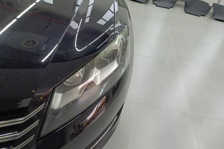 Used Volkswagen Passat 2015 1.8TSI DSG Prestige Edition
