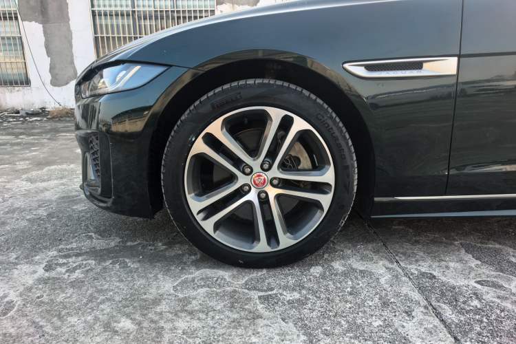 Used Jaguar XEL 2024 2.0T 250 PS R-DYNAMIC S Advanced Sport Edition