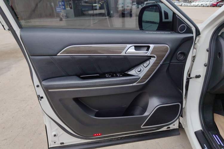 Used Haval H6 Coupe 2016 Blue Label 1.5T Automatic Two-Wheel Drive Elite Model
