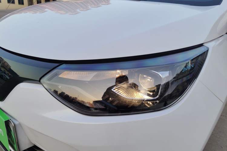 Used JMEV  2024 201km Comfort Version
