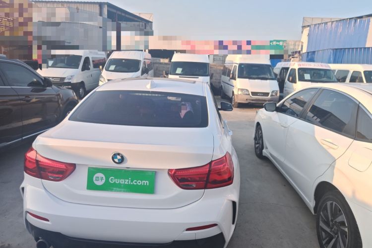 Used BMW 1 Series 2019 118i M Sport Package
