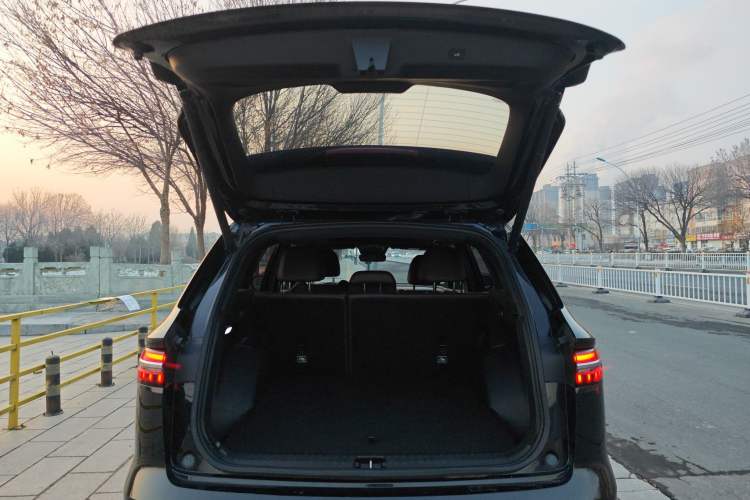 Used Geely Auto Monjaro L 2021 2.0TD DCT EVO Two-Wheel Drive Prestige Version
