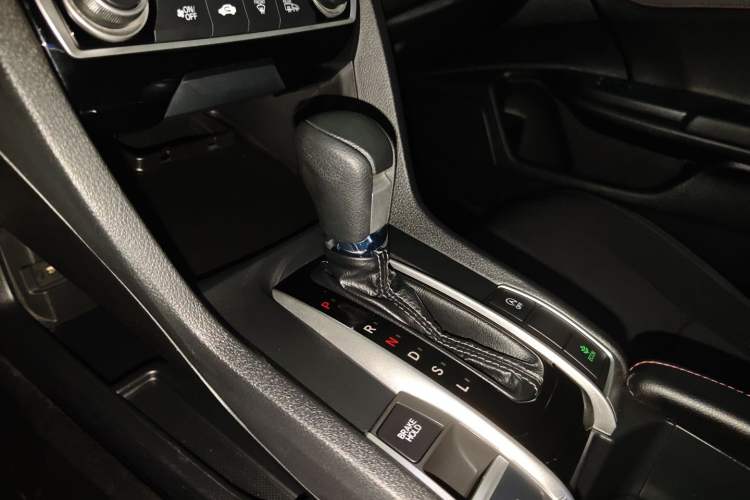 Used Honda Civic 2019 220TURBO CVT Dynamic Edition China VI Emission Standard
