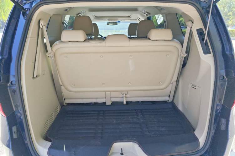 Used Buick GL8 2017 25S Prestige Version China V Standard
