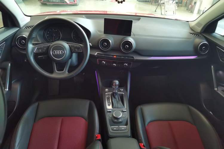 Used Audi Q2L 2021 35 TFSI Fashion Dynamic Model
