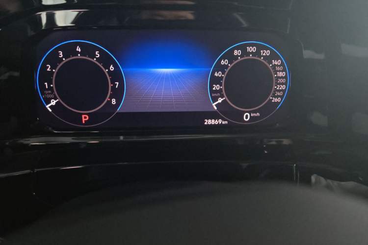 Used Volkswagen Talagon 2022 380TSI Four-Wheel Drive Luxury "Jiajing" Edition Pro 6 Seats