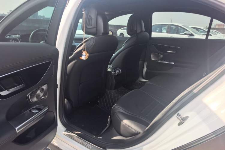 Used Mercedes-Benz C-Class 2022 Restyled C 260 L Sport Edition
