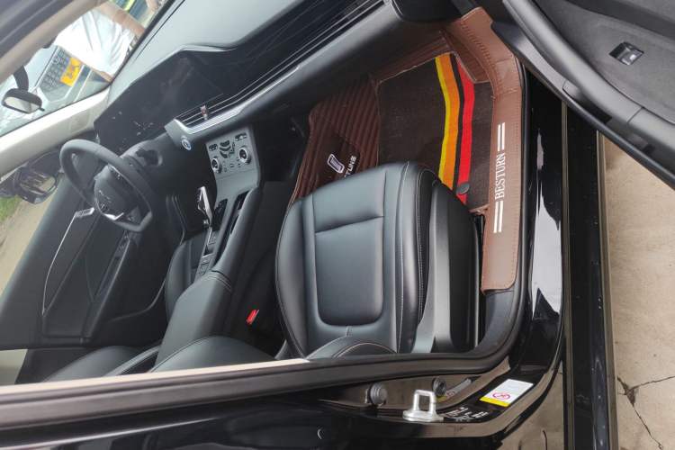 Used Bestune B70 2022 Third Generation 1.5T Automatic Enjoyment Version